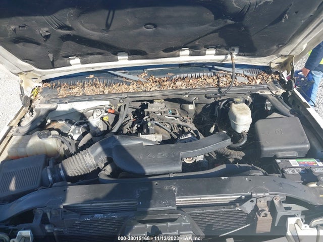 2005 CADILLAC ESCALADE EXT 3GYEK62N45G241584 Photo 9