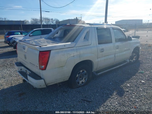2005 CADILLAC ESCALADE EXT 3GYEK62N45G241584 Photo 3