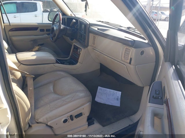 2005 CADILLAC ESCALADE EXT 3GYEK62N45G241584 Photo 4