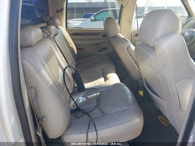 2005 CADILLAC ESCALADE EXT 3GYEK62N45G241584 Photo 7