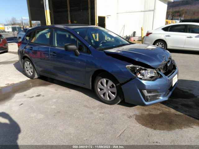 38015172 :رقم المزاد ، JF1GPAA64F8291959 vin ، 2015 Subaru Impreza 2.0i مزاد بيع