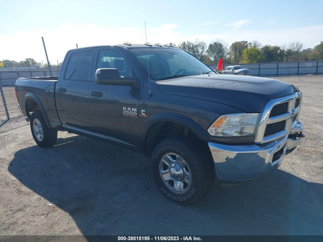 2018 3C6UR5CL4JG379387 main image