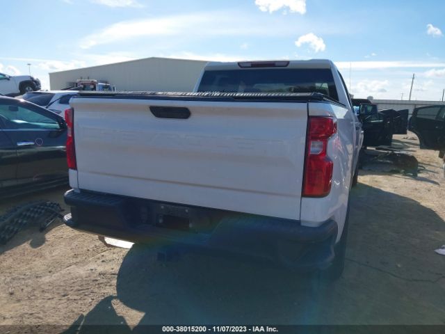 3GCUYAEF7LG326200 Chevrolet Silverado 1500 4wd  Short Bed Wt