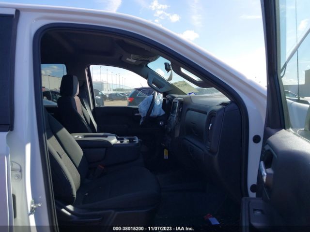 3GCUYAEF7LG326200 Chevrolet Silverado 1500 4wd  Short Bed Wt