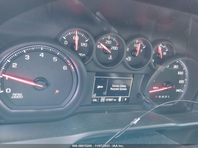 3GCUYAEF7LG326200 Chevrolet Silverado 1500 4wd  Short Bed Wt