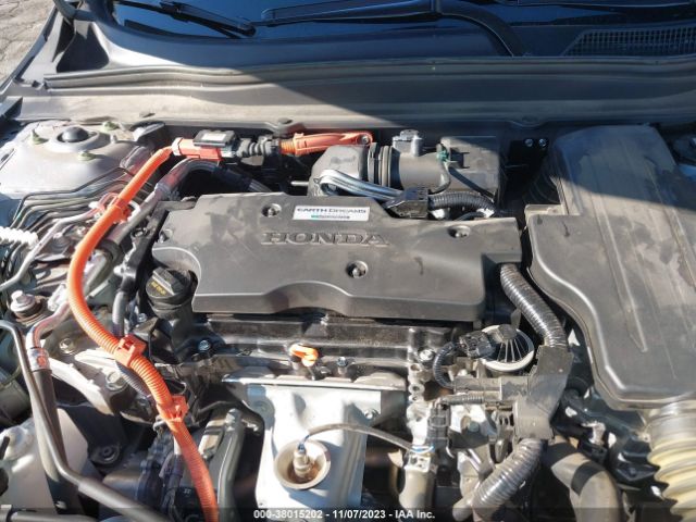 1HGCV3F99LA013674 Honda Accord Hybrid Touring