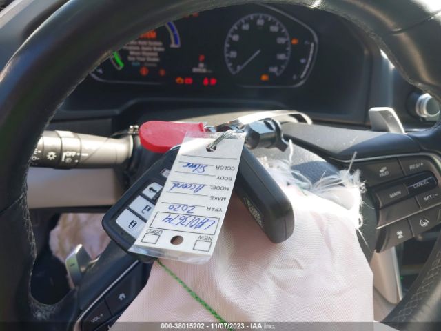 1HGCV3F99LA013674 Honda Accord Hybrid Touring
