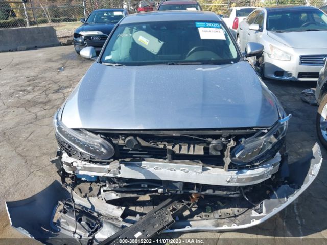 1HGCV3F99LA013674 Honda Accord Hybrid Touring