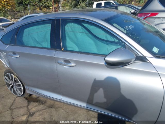 1HGCV3F99LA013674 Honda Accord Hybrid Touring