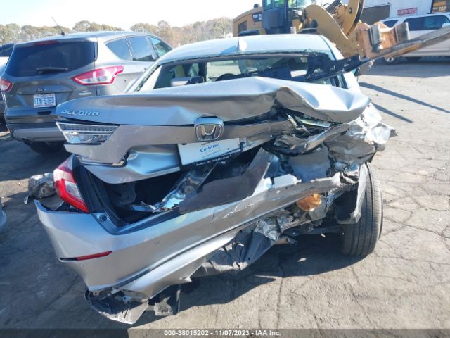 1HGCV3F99LA013674 Honda Accord Hybrid Touring