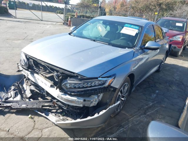 1HGCV3F99LA013674 Honda Accord Hybrid Touring