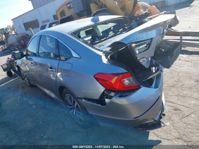 1HGCV3F99LA013674 Honda Accord Hybrid Touring