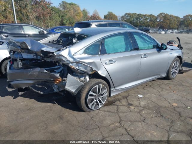 1HGCV3F99LA013674 Honda Accord Hybrid Touring