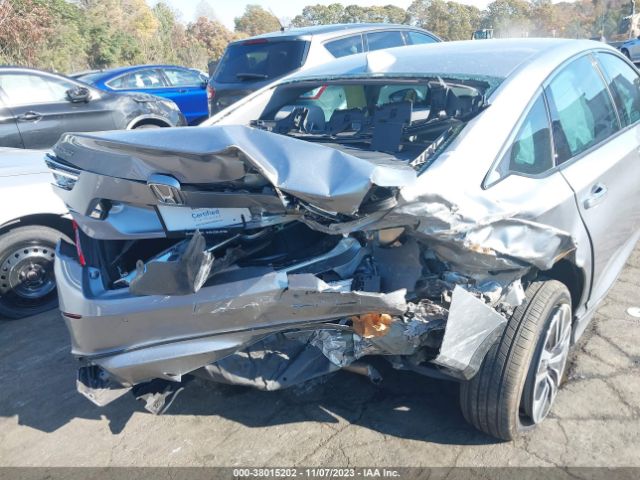 1HGCV3F99LA013674 Honda Accord Hybrid Touring