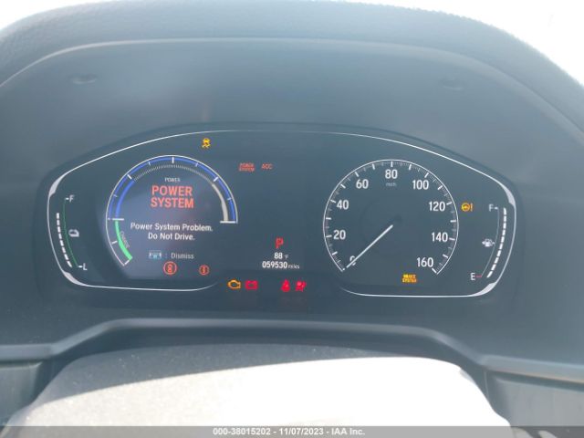 1HGCV3F99LA013674 Honda Accord Hybrid Touring