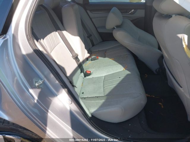 1HGCV3F99LA013674 Honda Accord Hybrid Touring