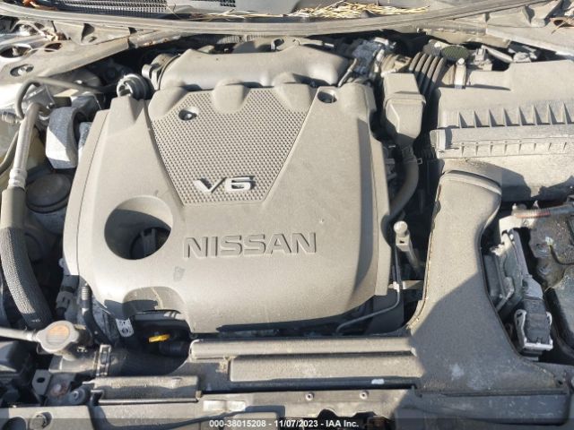 1N4AA6APXHC391500 Nissan MAXIMA SL