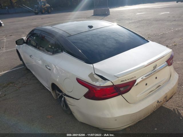 1N4AA6APXHC391500 Nissan MAXIMA SL