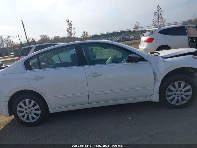 2010 NISSAN ALTIMA 2.5 VIN: 1N4AL2AP4AN538407