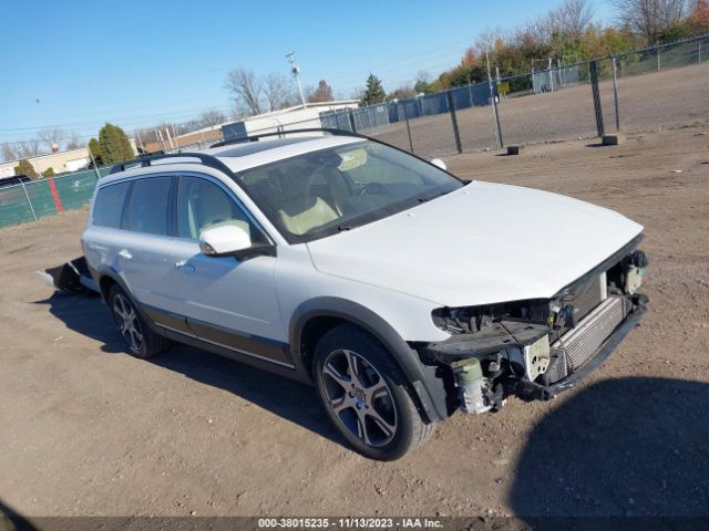 2015 VOLVO XC70 YV4902NK8F1225117