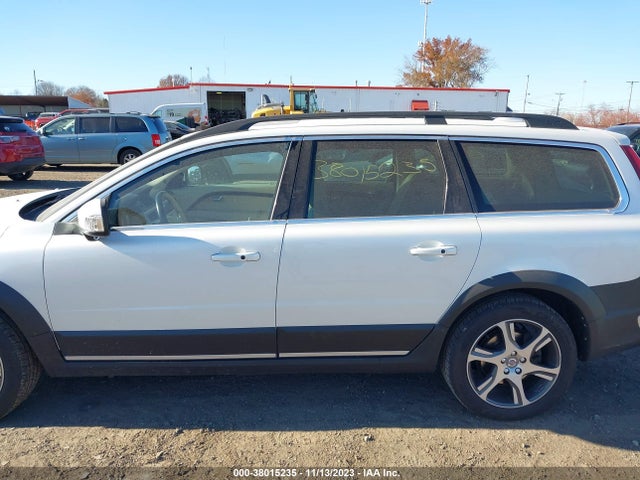 2015 VOLVO XC70 T6 VIN: YV4902NK8F1225117