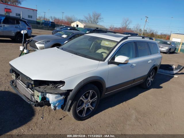2015 VOLVO XC70 YV4902NK8F1225117 Photo 1