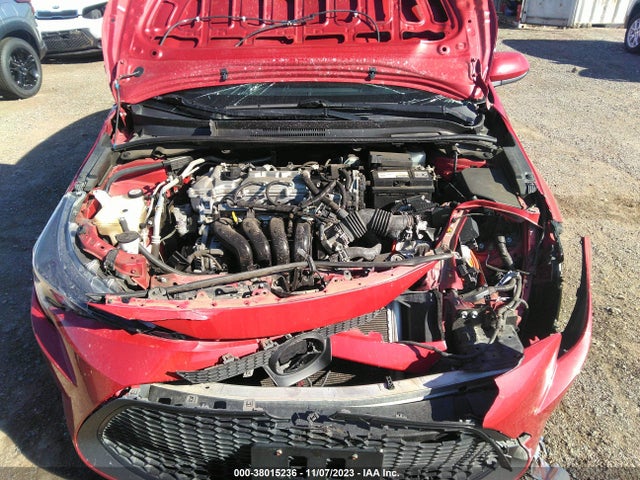 2020 TOYOTA COROLLA LE VIN: JTDEPRAE5LJ094925