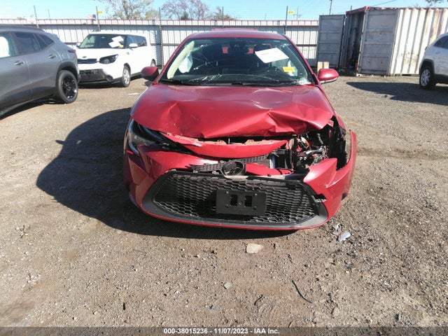 2020 TOYOTA COROLLA LE VIN: JTDEPRAE5LJ094925