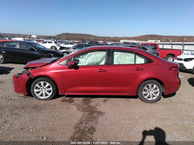 2020 TOYOTA COROLLA LE VIN: JTDEPRAE5LJ094925
