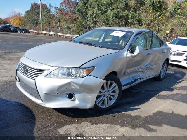 2014 LEXUS ES 350 VIN: JTHBK1GG1E2149622
