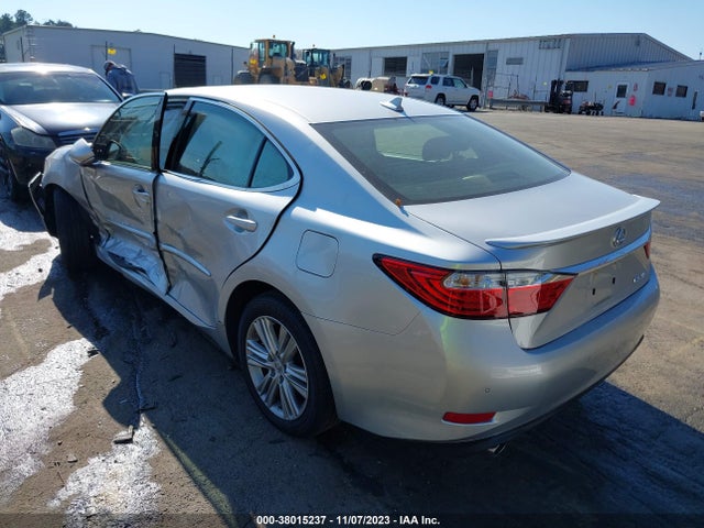 2014 LEXUS ES 350 VIN: JTHBK1GG1E2149622