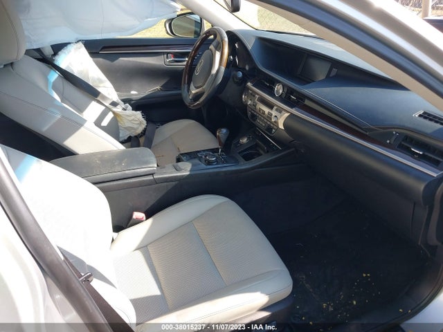 2014 LEXUS ES 350 VIN: JTHBK1GG1E2149622