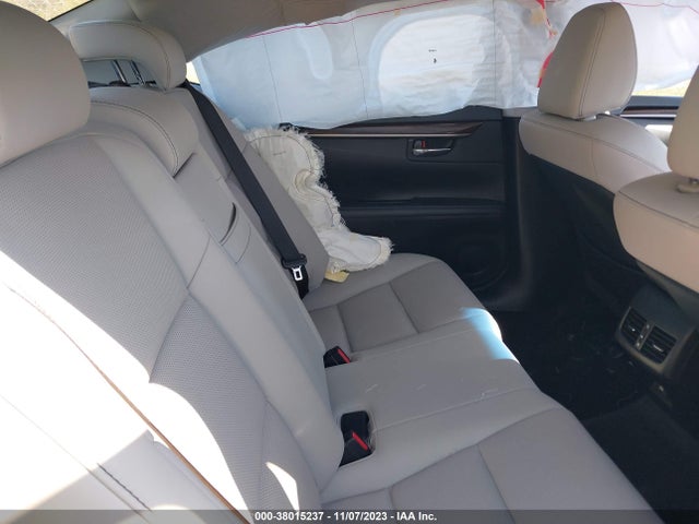 2014 LEXUS ES 350 VIN: JTHBK1GG1E2149622