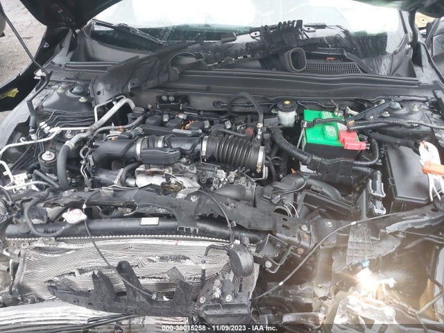 Honda Accord Ex-l 2018 1HGCV1F5XJA236787 Image 10
