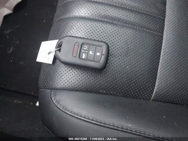 Honda Accord Ex-l 2018 1HGCV1F5XJA236787 Image 11