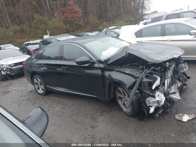 Honda Accord Ex-l 2018 1HGCV1F5XJA236787 Image 14