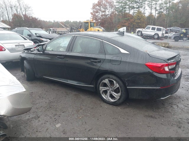 Honda Accord Ex-l 2018 1HGCV1F5XJA236787 Image 15