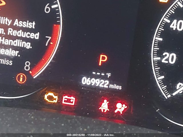 Honda Accord Ex-l 2018 1HGCV1F5XJA236787 Image 16