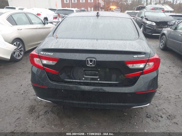 Honda Accord Ex-l 2018 1HGCV1F5XJA236787 Image 17
