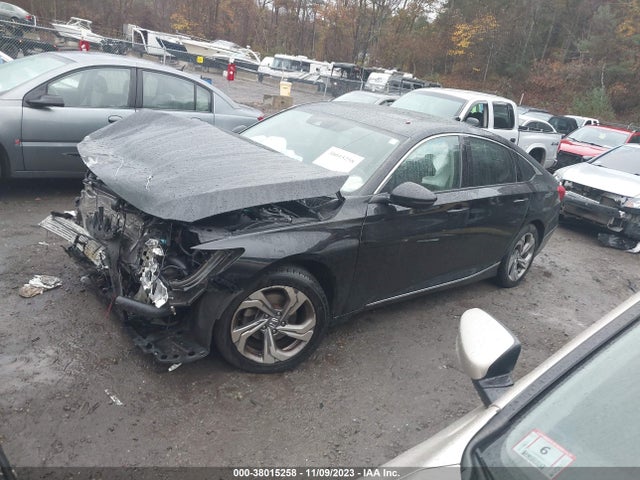 Honda Accord Ex-l 2018 1HGCV1F5XJA236787 Image 2
