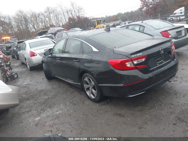 Honda Accord Ex-l 2018 1HGCV1F5XJA236787 Image 3