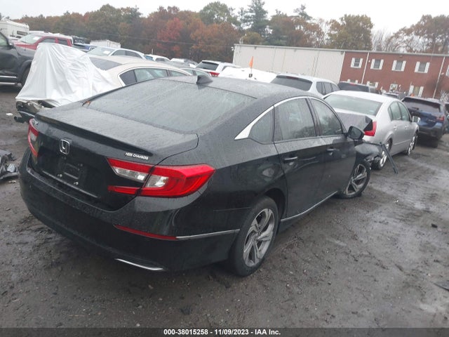 Honda Accord Ex-l 2018 1HGCV1F5XJA236787 Image 4