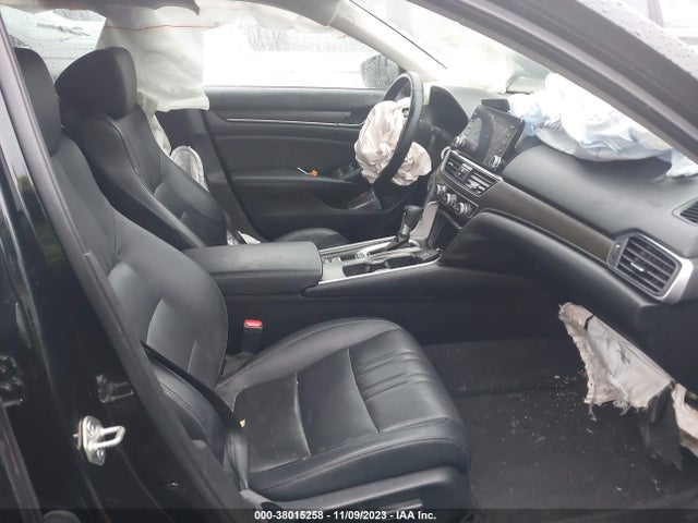 Honda Accord Ex-l 2018 1HGCV1F5XJA236787 Image 5