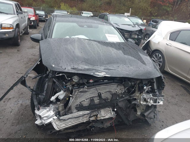 Honda Accord Ex-l 2018 1HGCV1F5XJA236787 Image 6