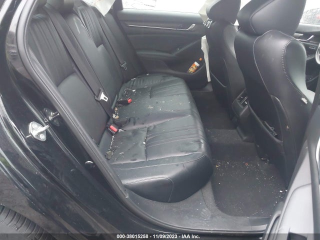 Honda Accord Ex-l 2018 1HGCV1F5XJA236787 Image 8