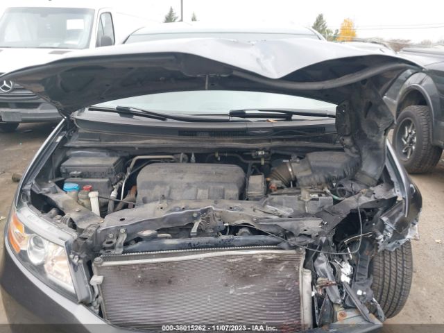 5FNRL5H37GB116446 Honda ODYSSEY SE