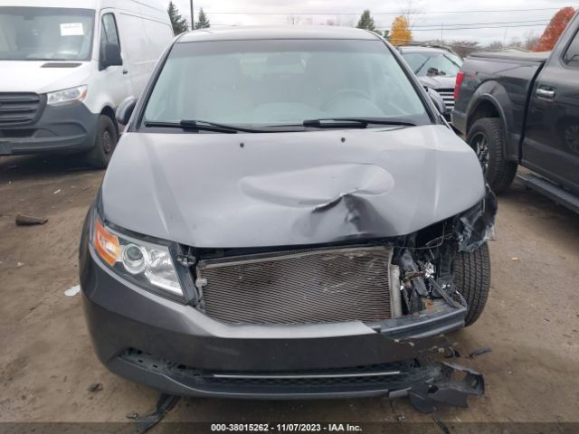 5FNRL5H37GB116446 Honda ODYSSEY SE