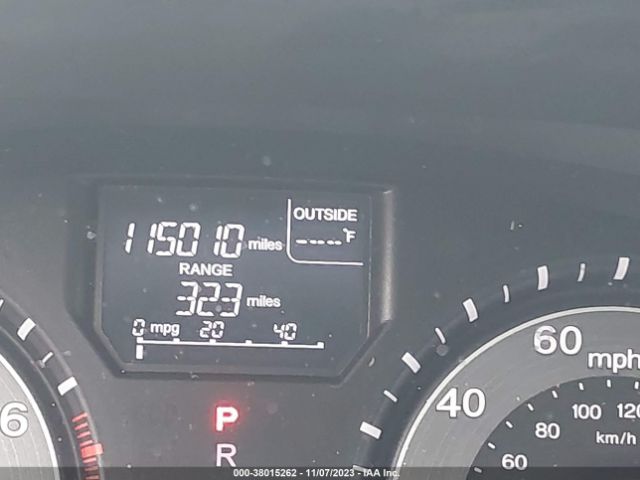 5FNRL5H37GB116446 Honda ODYSSEY SE