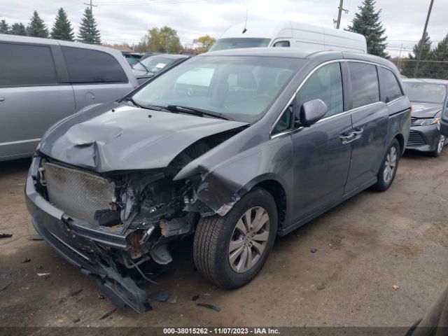 5FNRL5H37GB116446 Honda ODYSSEY SE