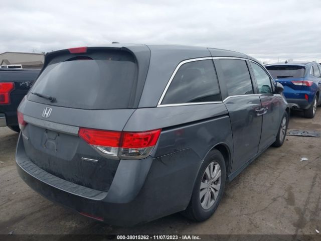 5FNRL5H37GB116446 Honda ODYSSEY SE
